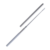 Friesner Ear Knife, Screw On Safety Cap 