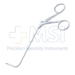 Frontal Sinus Forceps, 90 Degrees Vertical, 2mm Cups - 114-7614-F