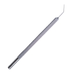 Fukasaku Pupil Snapper, 10mm Tip To Bend, Small, Knurled Handle, Overall Length 4-3/8" (110mm) 549634,11/4/3404,K3-2393