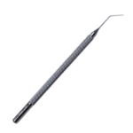 Fukasaku Pupil Snapper, Small, 10mm Tip To Bend, Knurled Handle, Overall Length 4-3/8" (110mm) K3-2393,6883E,K3-2393