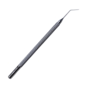 Fukasaku Pupil Snapper, Small, 10mm Tip To Bend, Knurled Handle, Overall Length 4-3/8" (110mm) K3-2393,6883E,K3-2393