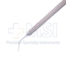 Fukasaku Snapper Hook, 10mm Tip To Bend, Serrated Handle, Overall Length 4-1/2" (110mm) - 11-4-3403