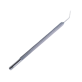 Fukasaku Snapper Hook, 10mm Tip To Bend, Serrated Handle, Overall Length 4-1/2" (110mm) 549268,11/4/3403,K3-2392