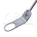 Fukuda Style Shoulder Retractor, 38mm x 82mm (1-1/2" x 3-1/4") Blade, Cut Out 31mm x 41mm (1-1/4" x 1-5/8"), T Handle, Overall Length 7" (178mm) - D6906