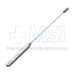 Garrett Vascular Dilator, Elongated Oval 4mm Tip, Matte Mirror Finish, Thin Shaft, Overall Length 5-1/2" (140mm) - 38-6601-007BX