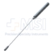 Garrett Vascular Dilator, Elongated Oval 3.5mm Tip, Matte Mirror Finish, Thin Shaft, Overall Length 5-1/2" (140mm) - 38-6601-006BX