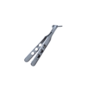 Gass Scleral Punch, 360 Degrees, 1.5mm, Three Hole Handle, Overall Length 3-1/2" (85mm) K2-9500,E2799 L15,E2799 R15,9102E,K2-9500