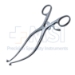 Gelpi Perenial Retractor, Ball Stops, Sharp Points, Overall Length 7" (178mm) - E2769