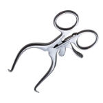 Gelpi Perenial Self Retaining Retractor, Sharp, Overall Length 3-1/2" (90mm) 
