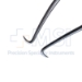 Gelpi Perenial Self Retaining Retractor, Sharp, Overall Length 7-1/2" (191mm) - E2768