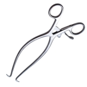 Gelpi Perenial Self Retaining Retractor, Sharp, Overall Length 7-1/2" (191mm) 