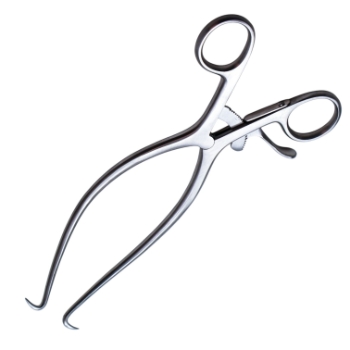 Gelpi Perenial Self Retaining Retractor, Sharp, Overall Length 7-1/2" (191mm) 