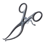 Gelpi Perenial Self Retaining Retractor, Sharp, Overall Length 4-1/2" (114mm) 