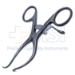 Gelpi Perineal Retractor, Pediatric, Overall Length 4-1/2" (114mm) - 316235J