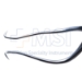 Gelpi Retractor, 3" (76mm) Deep Blades, Overall Length 6" (152mm) - 2-1187BX