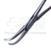 Gemini Clamp, Curved Jaws, Overall Length 5-1/2" (140mm) - 251430J