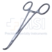 Gemini Clamp, Curved Jaws, Overall Length 5-1/2" (140mm) - 251430J