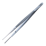 Gerald DeBakey Tissue Forceps, 1mm Tip, Overall Length 7" (178mm) 