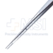 Gerald Dressing Forceps, Serrated, Overall Length 9-3/4" (248mm) - 15-18250