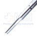 Gerald Dressing Forceps, Serrated Jaws, Overall Length 7" (178mm) - 80-10175