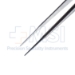 Gerald Forceps, Serrated, 1mm Tip, Overall Length 8" (203mm) - 5115-77SCAN