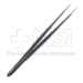 Gerald Forceps, Serrated, 1mm Tip, Overall Length 8" (203mm) - 5115-77SCAN