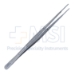 Gerald Tissue Forceps, 1 x 2 Teeth, Overall Length 9-3/4" (248mm) - 24-12250