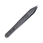 German Utility Splinter Forceps, Sharp Tips, Overall Length 3-1/2" (90mm) 2086211,11/6/7611,K5-6500