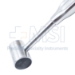 Gerzog Lead Filled Mallet, #1, Cylinder Shaped Head, 9.5oz, Diameter 0.984" (25mm), Overall Length 7-3/8" (188mm) - M03100