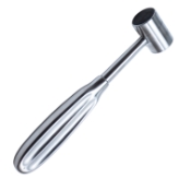 Gerzog Lead Filled Mallet, #1, Cylinder Shaped Head, 9.5oz, Diameter 0.984" (25mm), Overall Length 7-3/8" (188mm) 