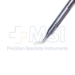 Giannetti MICS Capsulorhexis Forceps, For 2mm Incision Controlled Opening, Overall Length 4-1/3" (110mm) - DAB20523