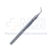 Giannetti MICS Capsulorhexis Forceps, For 2mm Incision Controlled Opening, Overall Length 4-1/3" (110mm) - DAB20523