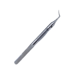 Giannetti MICS Capsulorhexis Forceps, For 2mm Incision Controlled Opening, Overall Length 4-1/3" (110mm) 