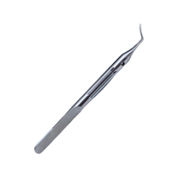 Giannetti MICS Capsulorhexis Forceps, For 2mm Incision Controlled Opening, Overall Length 4-1/3" (110mm) 