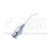 Gills-Welsh Cannula, 25ga, Polished Finish, 45 Degrees Angled Shaft, 8mm Tip To Bend, Excluding Hub Overall Length 3/4" (19mm) - 5-5042-8