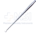 Gillies Hook, 3mm Diameter, Overall Length 7" (180mm) - E8083