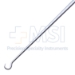 Gillies Skin Retractor, Fig #2, Sharp Hook, Overall Length 7" (180mm) - 19020-1240-02