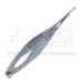 Gills-Vannas Scissors, Straight, Extra Long 7mm Blade Length, Thin, Overall Length 3-1/8" (81mm) - 11-5-6161