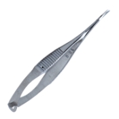 Gills-Vannas Scissors, Straight, Extra Long 7mm Blade Length, Thin, Overall Length 3-1/8" (81mm) 1556609,11/5/6161,K4-5050,08-03501
