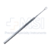 Gills-Welsh Modified Lens Loop, 6mm Wide x 7mm Long Ultra Thin Loop, Flat Handle, Overall Length 5-3/8" (136mm) - 5-1759-GW