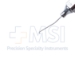 Gimbel Irrigating Cannula, 26ga, Blunt Tip, Angled To Side, End Opening - 11-8-6569