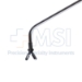 Giraffe 70 Degrees Vertical Nasal Biopsy Forceps, 4mm Cup Jaws, Working Length 5-1/2" (130mm) - 232-I42-56