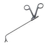 Giraffe 70 Degrees Vertical Nasal Biopsy Forceps, 4mm Cup Jaws, Working Length 5-1/2" (130mm) 