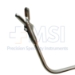 Giraffe Biopsy Forceps, 2.8mm X 5mm Cup, 70 Degrees Curved Shaft, Double Action, Jaw That Opens Vertically - 341686RICH
