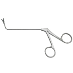 Giraffe Biopsy Forceps, 2.8mm X 5mm Cup, 70 Degrees Curved Shaft, Double Action, Jaw That Opens Vertically 
