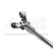 Giraffe Biopsy Forceps, 4mm Spoon, 70 Degrees Curved Shaft, Horizontal Double Action Jaw, Working Length 120mm - 761333KS