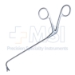Giraffe Biopsy Forceps, 70 Degrees Upturned, 4mm Vertical Cup Jaw, 130mm Shaft Length  - 761323KS
