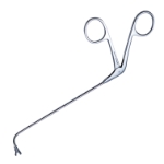 Giraffe Biopsy Forceps, 70 Degrees Upturned, 4mm Vertical Cup Jaw, 130mm Shaft Length  
