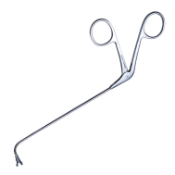 Giraffe Biopsy Forceps, 70 Degrees Upturned, 4mm Vertical Cup Jaw, 130mm Shaft Length  