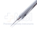 Girard Tying Forceps, Straight Shafts, Ultra-Fine Tying Platform, Round Knurled Handle, Overall Length 4" (102mm) - 5-4203-FTS